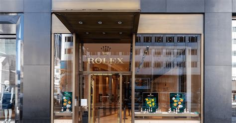 rolex dealers in nyc.